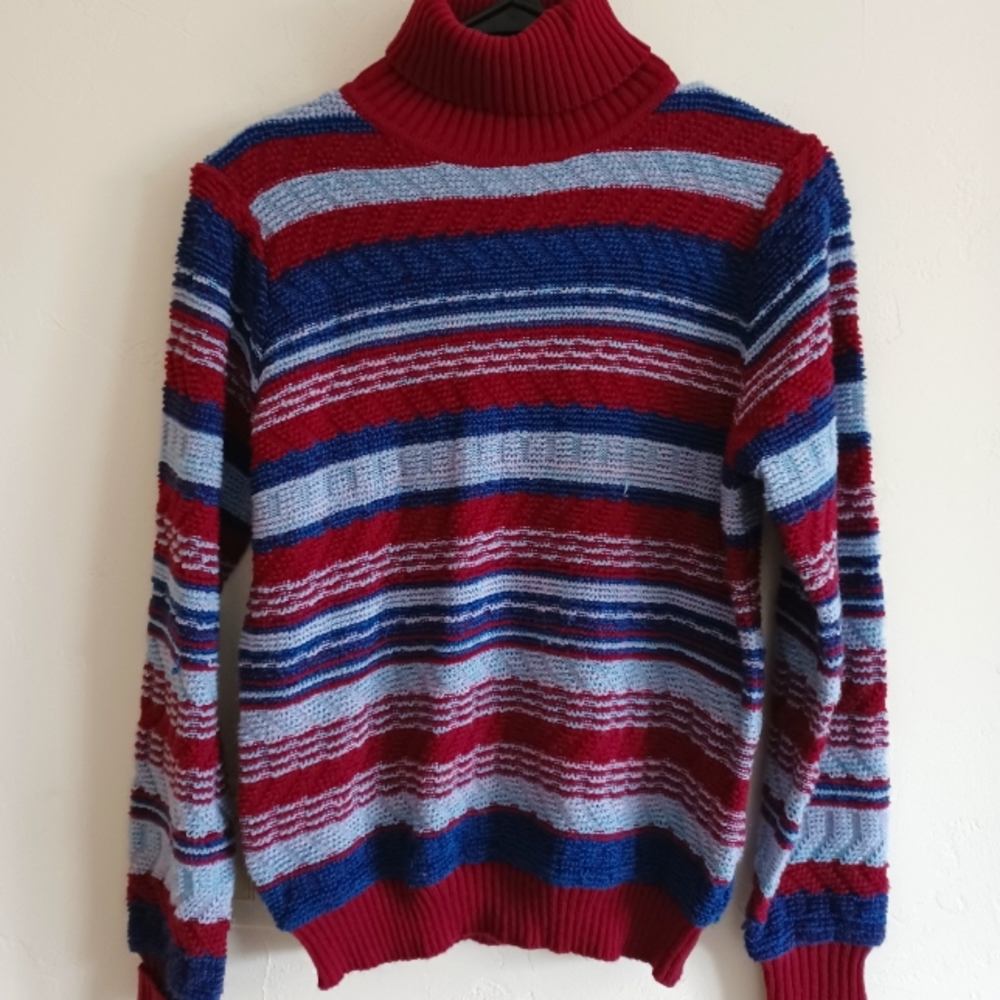 Vintage turtle neck